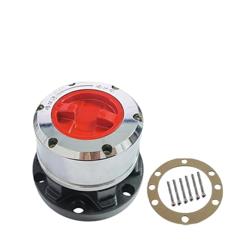 Moyeu de roue avant à verrouillage manuel pour Toyota HiLux LN RN et T100