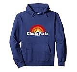 Photo Gallery chula vista california ca vintage anni 70 retro arcobaleno design felpa con cappuccio Photo Gallery chula vista california ca vintage anni 70 retro arcobaleno design felpa con cappuccio
