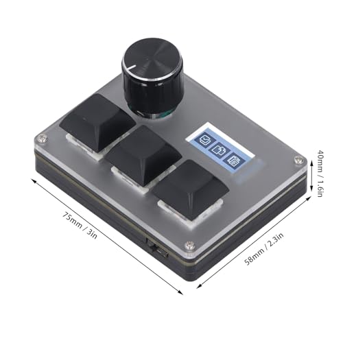 Teclado mecánico Asixxsix4zvhxg9pbg con cable miniatura 7