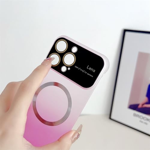 Étui iPhone 13 Pro Max mince anti-trace de doigt sans bord mat