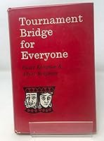 Tournament Bridge for Everyone 057105434X Book Cover