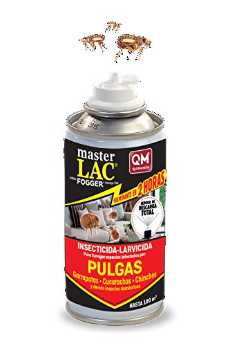 Master Master Lac Pulgas 150Mlspray (Dixie) 150 ml Cover