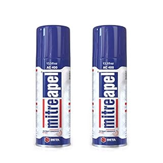 Activator (2 x 13.5 fl oz) Spray Accelerator for CA Super Glues (2 Pack)