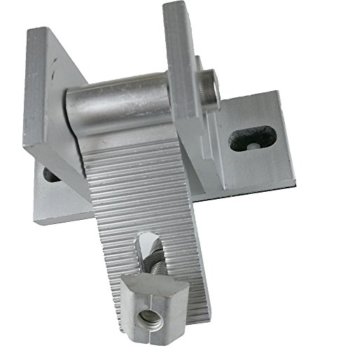 Smarkey Solar Panel Mounting Bracket For Rv Boat Off Grid Roof, Support 50W/100W/150W/200W Solar Panel #TOP1