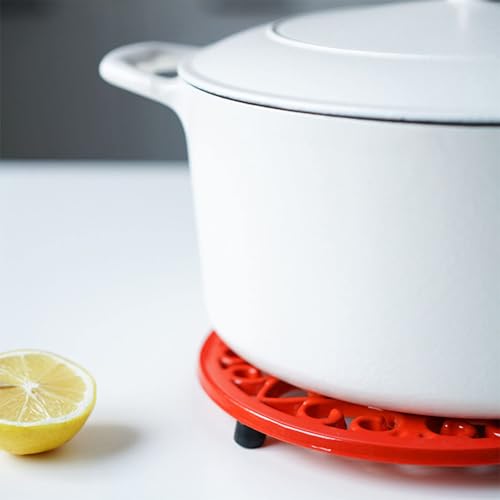 Trivet Rubber Pegs/Feet, 8 PCS Replacement for Trivets - Image 2