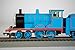 Bachmann Trains - THOMAS & FRIENDS EDWARD ENGINE w/Moving Eyes - HO Scale