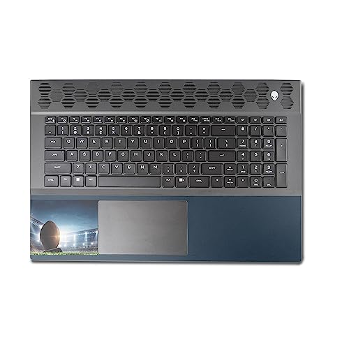Image of MightySkins Skin Compatible with Alienware M18 R1 (2023) Full Wrap Kit - Big Game | Protective, Durable, and Unique Vinyl Decal wrap Cover | Easy to Apply, Remove, and Change Styles | Made in The USA