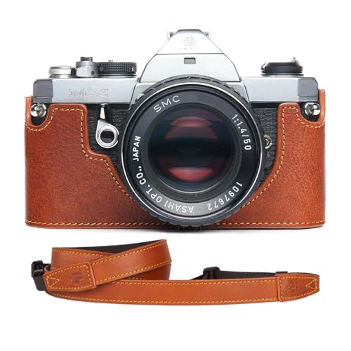 [b_C[T] TP Original Pentax MX ME p nhCh+15JXgbv {v {fBP[X n[tJP[X obO Jo[  pΉJJo[ (uE)