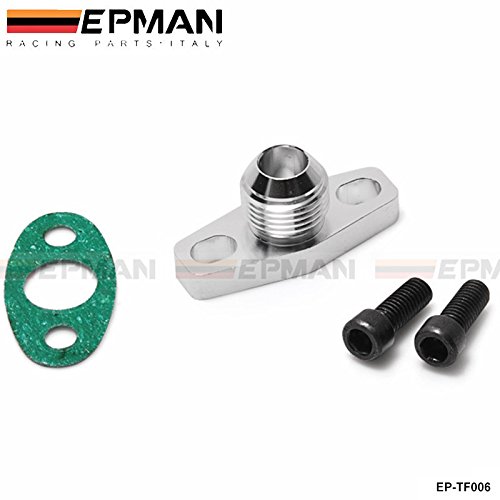 Epman Turbo oil Return/flangia di scarico
