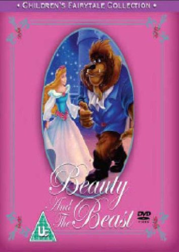 Beauty And The Beast (Animated) [Dvd]