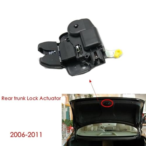 Actionneur serrure couvercle coffre de precision pour Sylphy G11 - 2