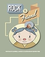 Rock n Friend 0983716528 Book Cover