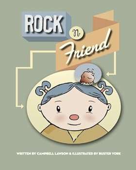 Hardcover Rock n Friend Book