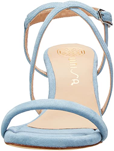 Unisa Mancil_KS, Sandali con Tacco Donna, Jeans