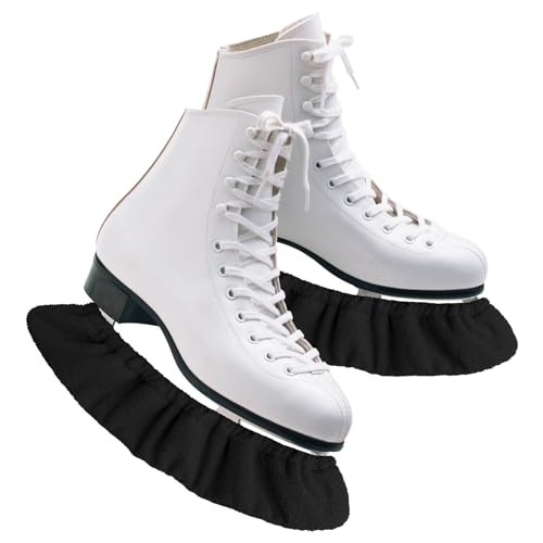 Cuayaes Ice Skate Guards,Soft Ice Skate Blade Covers, Figure Skate...
