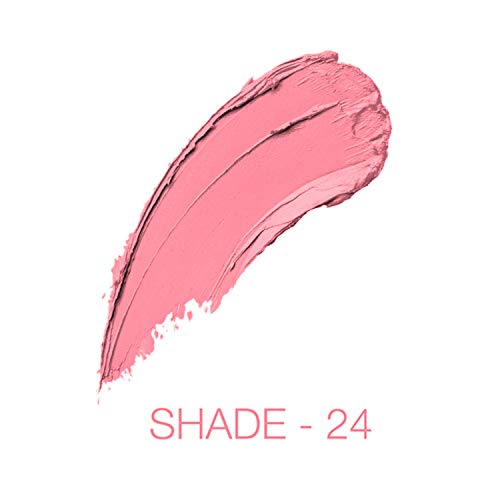 Image of Miss Claire Soft Matte Lip Cream Liquid Lipstick Shade - 24