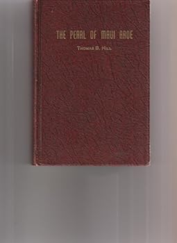 Hardcover The Pearl of Maui Aroe (A Novel) Book