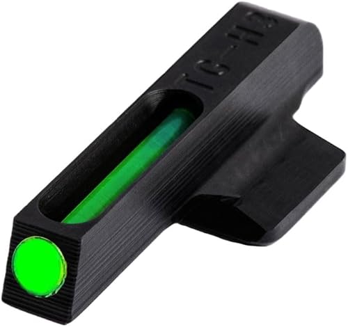 Miniatura 2 de TRUGLO TFO Tritio y mira de pistola de fibra óptica para pistolas 1911