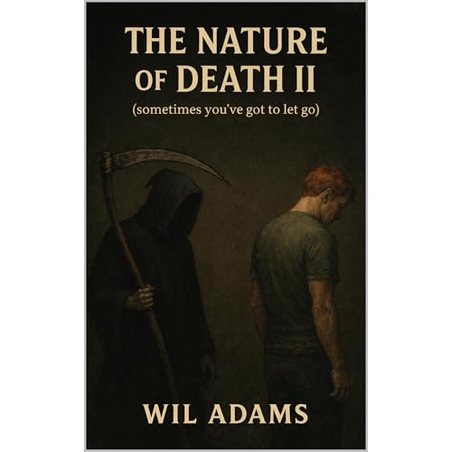 The Nature of Death II Audiolibro Por Wil Adams arte de portada