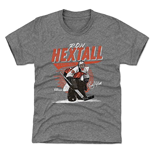 500 LEVEL Ron Hextall Kids Shirt - Ron Hextall Philadelphia Comet