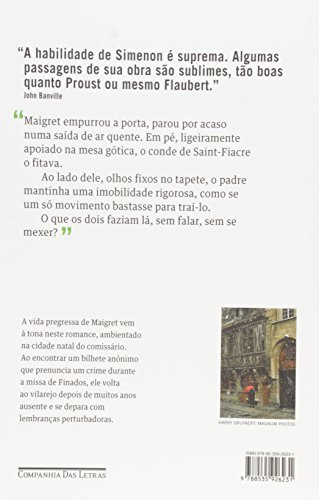O caso Saint-Fiacre