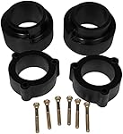 Dealparts Leveling Lift Kit 1.6 inch 40mm Compatible with Ford - Fits Transit 2014-2019