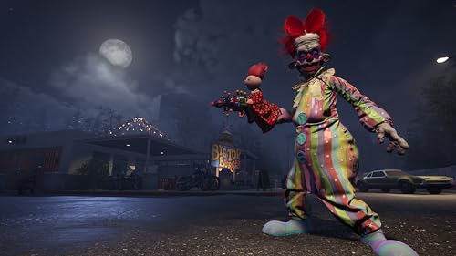 Killer-Klowns-From-Outer-Space-The-Game-for-Xbox-Series-X