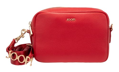 Bolso bandolera Joop! Vivace Cloe rojo: elegante bolso de noche funcional