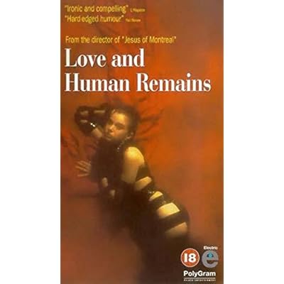 Love And Human Remains