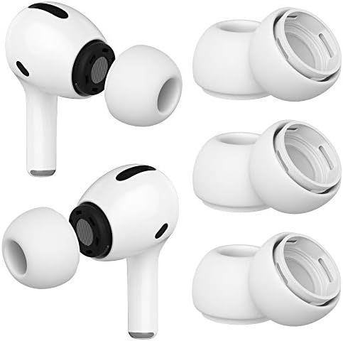 airFit Tips for Airpod Pro Earbuds 