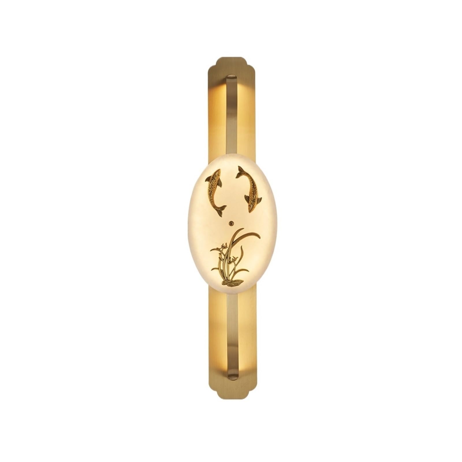 ZENY896V Bedroom Bedroom Bedside Entrance Long Wall Lamp Retro Living Room Corridor Aisle Art Lights Wall Sconce
