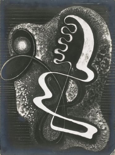 Poster Karol Hiller composition héliographique affiche graffiti art grand format