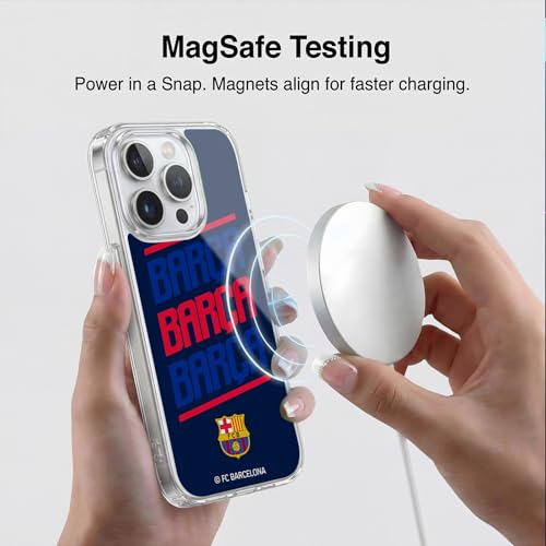 Funda para iPhone 14 Pro Max Head Case Designs del FC Barcelona 4
