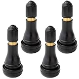 正規品 4本 セット TR413 CL 太平洋工業 チューブレスタイヤゴムバルブ 4個セット TR413CL パッキン付き 太平洋パシフィック チューブレスタイヤ用スナップインバルブ 安心の日本製 ４個