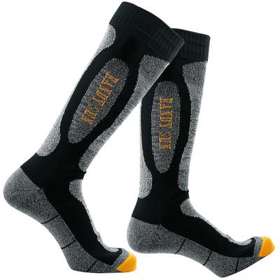 Longues Chaussettes imperméables pour Une Protection Chaude, Respirante et Contre Le Froid
