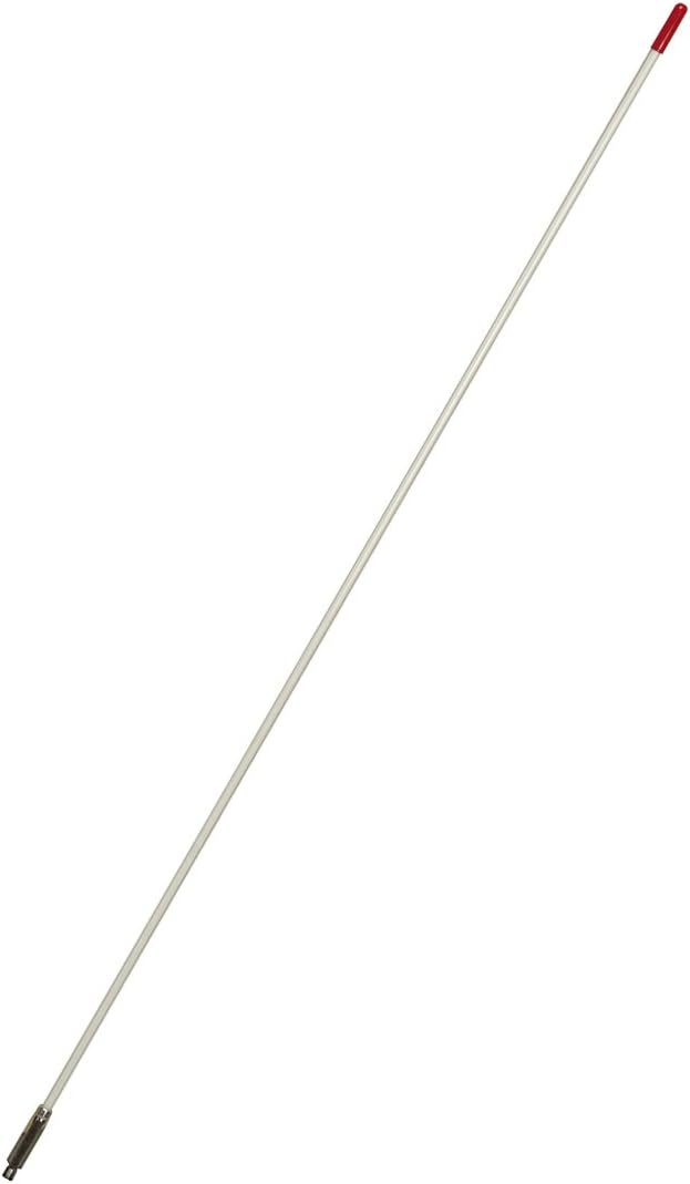 Francis 300-CB22W White 3' Hot Rod CB Antenna
