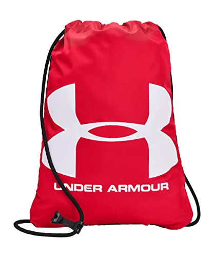 Sac à dos cordon UA Oszee Sackpack mixte pour sport et entraînement quotidien