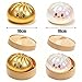 Imagen de Axinyijia Glitter Dumplings Sorpresa Gigante Mystery Dumpling Juguete