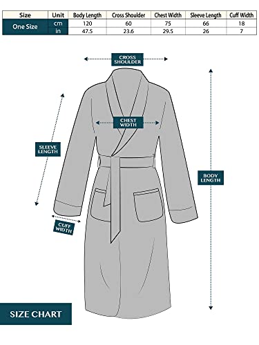 Pavilia Mens Robe, Hooded Plaid Robe For Men, Warm Bathrobe With Hood, Bath Shower Spa Robe With Shawl Collar, Pockets, Plush Soft Fleece - Buffalo Check Red Black #TOP5