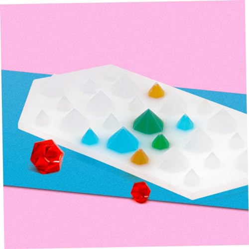 Molde para cubitos de hielo de silicona Hemobllo miniatura 5