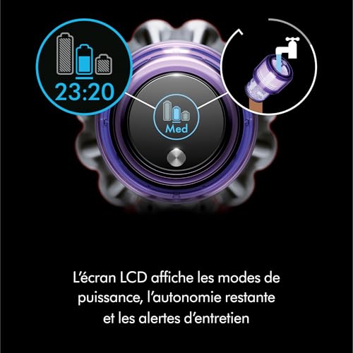 Aspirateur balai V11 Advanced - vue 9