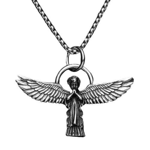 Colliers pendentifs cadeaux de mode pour hommes et femmes punk