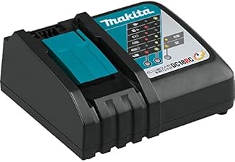 Makita XPH15RB 18V LXT Lithium-Ion Sub-Compact Brushless Cordless 1/2" Hammer Driver-Drill Kit (2.0Ah), Black