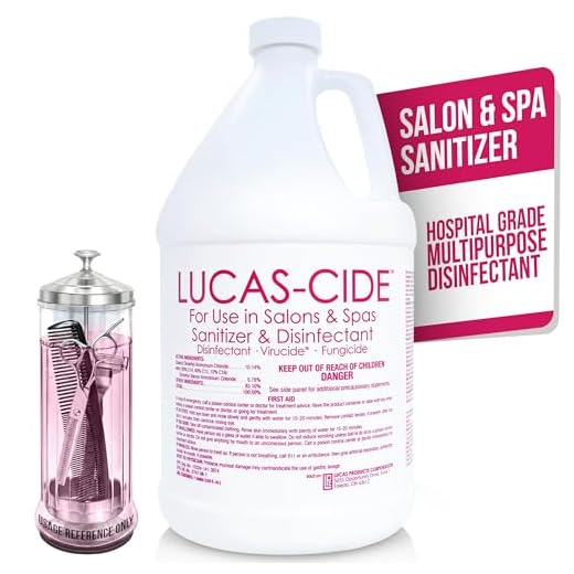 Hospital Grade Disinfectant for Surfaces