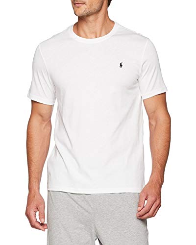 RALPH LAUREN U2B28 Chemise, Blanc, XXL Homme