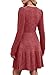 Wedding Guest Dress Early Fall Fashion Homecoming Dresses Tops for Teachers Date Night Rompers Red XX-Large
