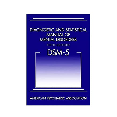 Diagnostic and Statistical Manual of Mental Disorders (DSM-5) (Paperback)