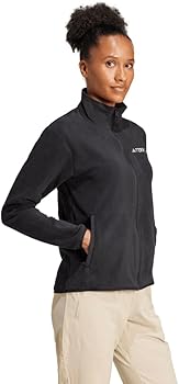 Amazon.co.jp: アディダス フリース MT エッセンシャルズ FZ FL