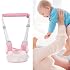 Toddler Walking Harness Helper, Breathable and Comfortable Infant Walker Assistant Belt with Anti Lost Safety, Lumbar, Toddler Infant Walker for Kids