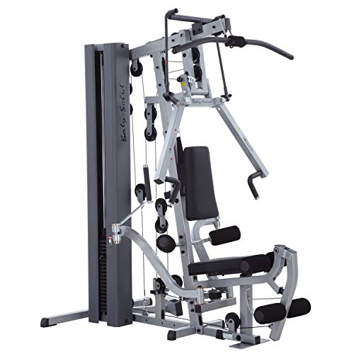Body-Solid Body Solid - Gym W/200lbs Stack Exm2750S Set